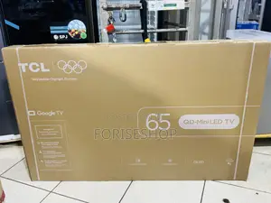 Tcl 65 Inch Qd-miniled Premium Smart Tv