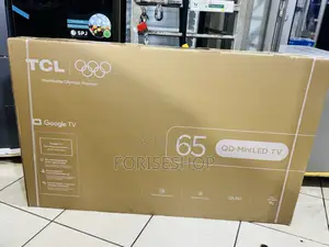 Tcl 65 Inch Premium Qd-miniled Tv