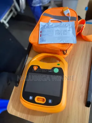 Automatic External Defibrillator (Aed)