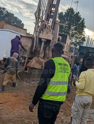 Groundwater Extraction Well