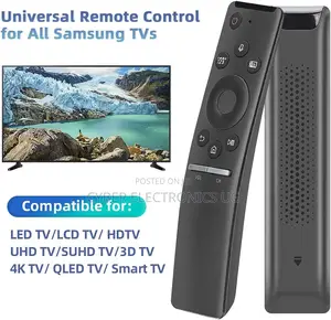 Voice Remote Control for Samsung-Smart-Tv-Remote Controller
