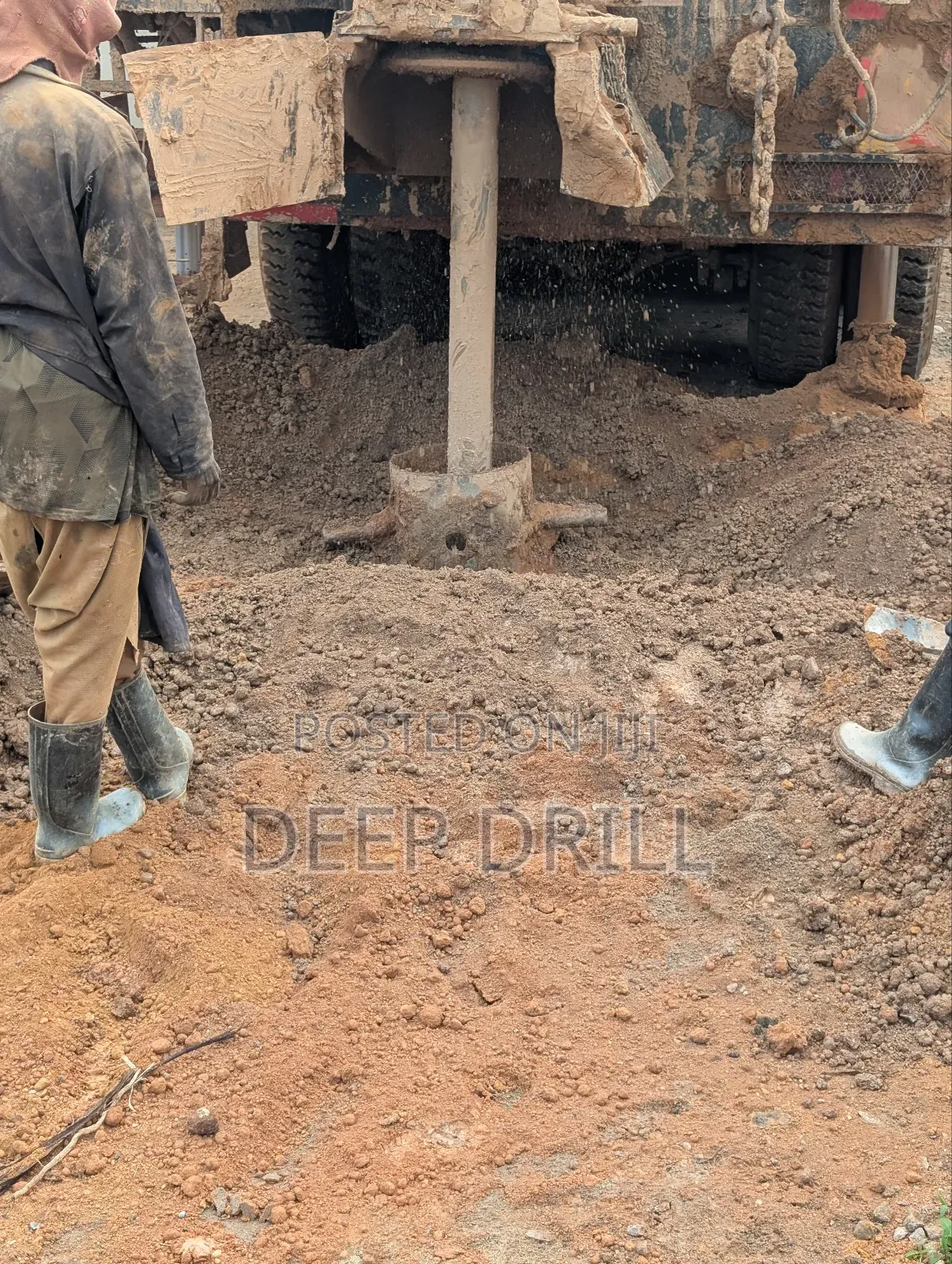 Advanced Depth Borehole