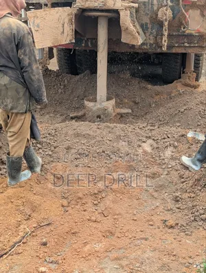 Advanced Depth Borehole