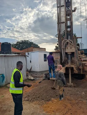 Advanced Depth Borehole