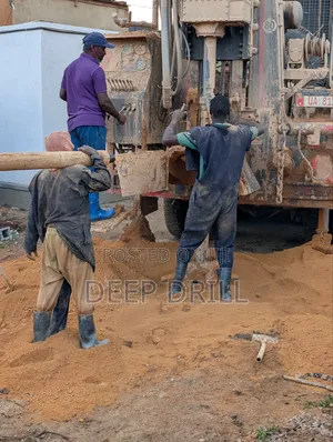 Advanced Depth Borehole