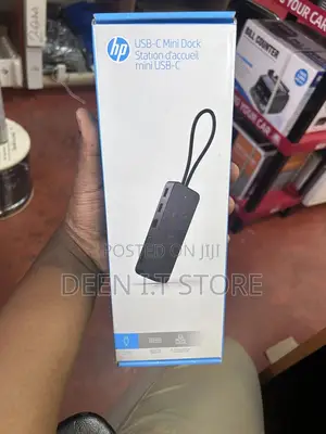 Hp Usb C Mini Dock