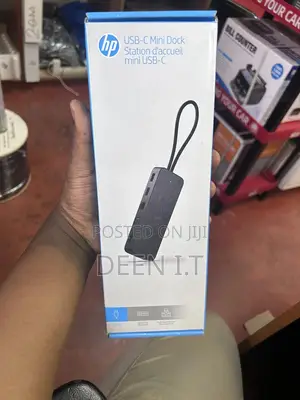 Hp Usb C Mini Dock