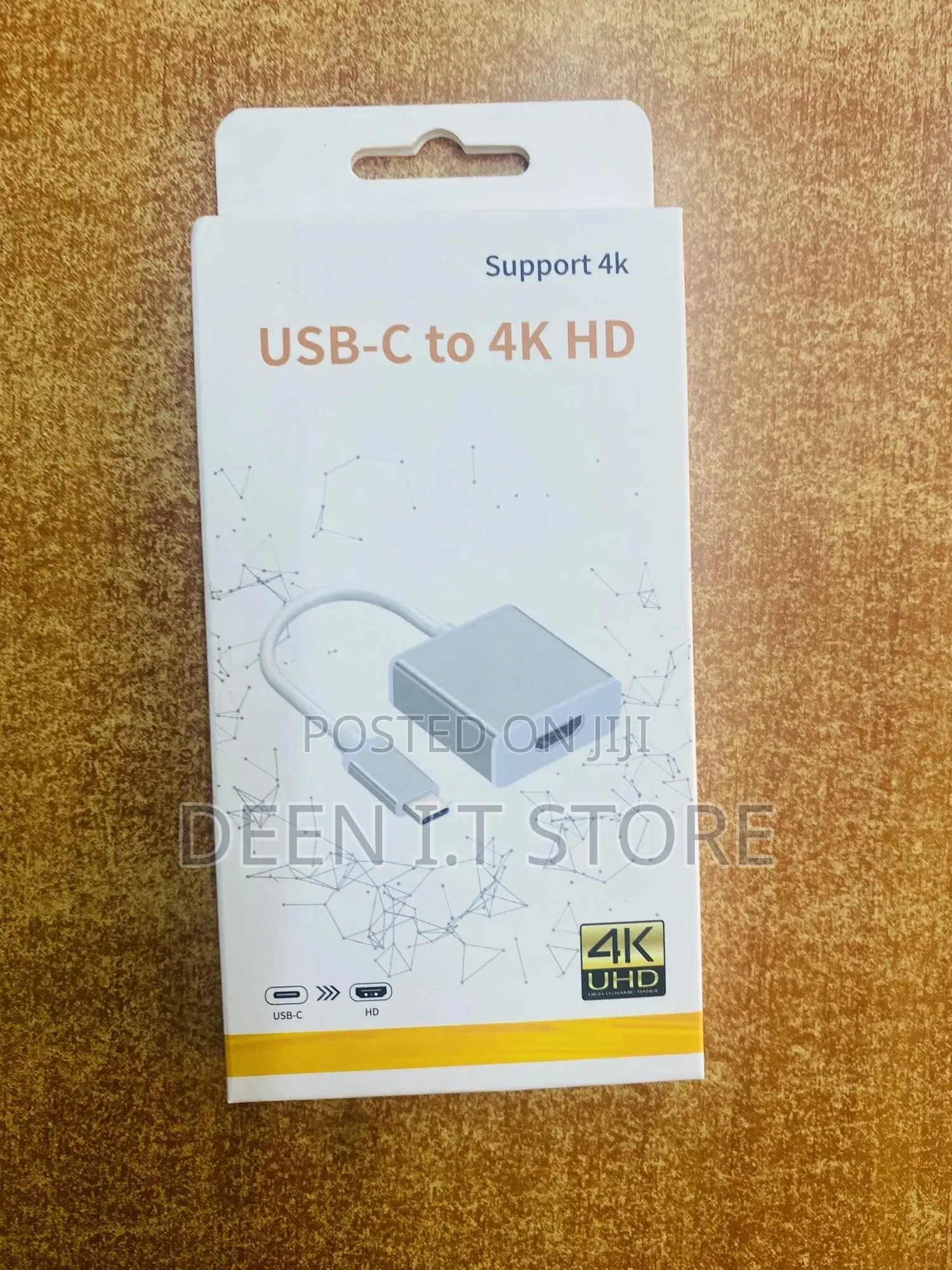Type C to Hdmi