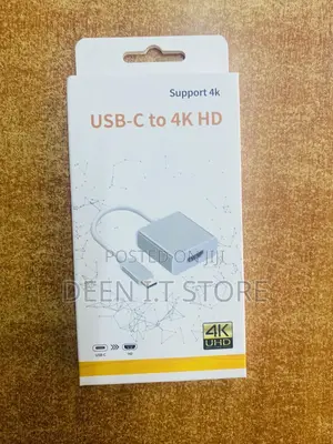 Type C to Hdmi