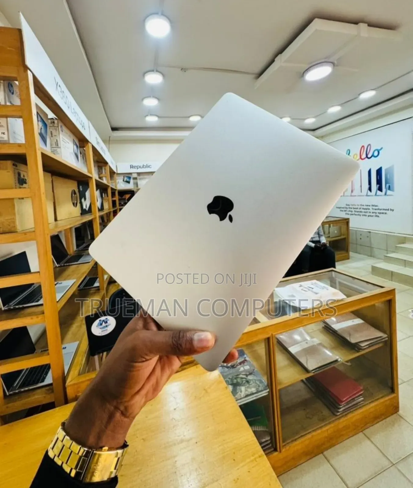 Laptop Apple MacBook Air 8GB Intel Core i5 SSD 256GB