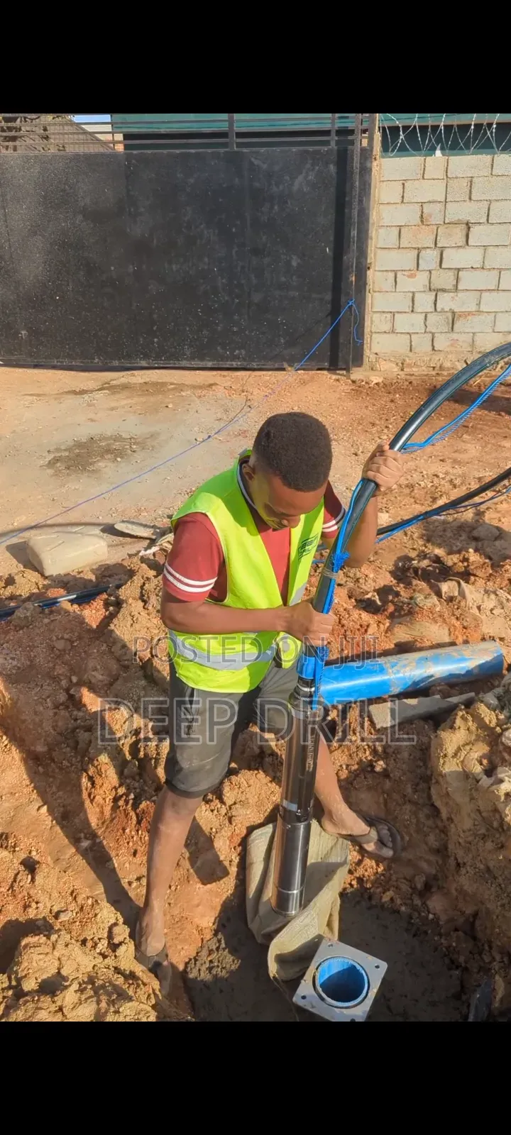Pump Installation