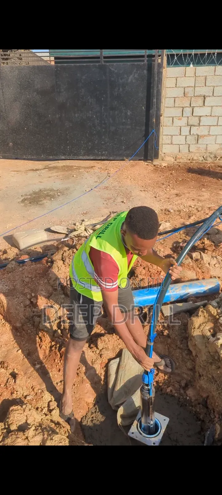 Pump Installation