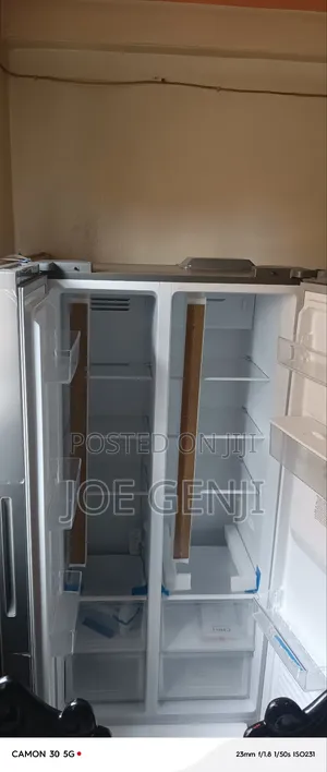 560 Litres Side by Side Fridge