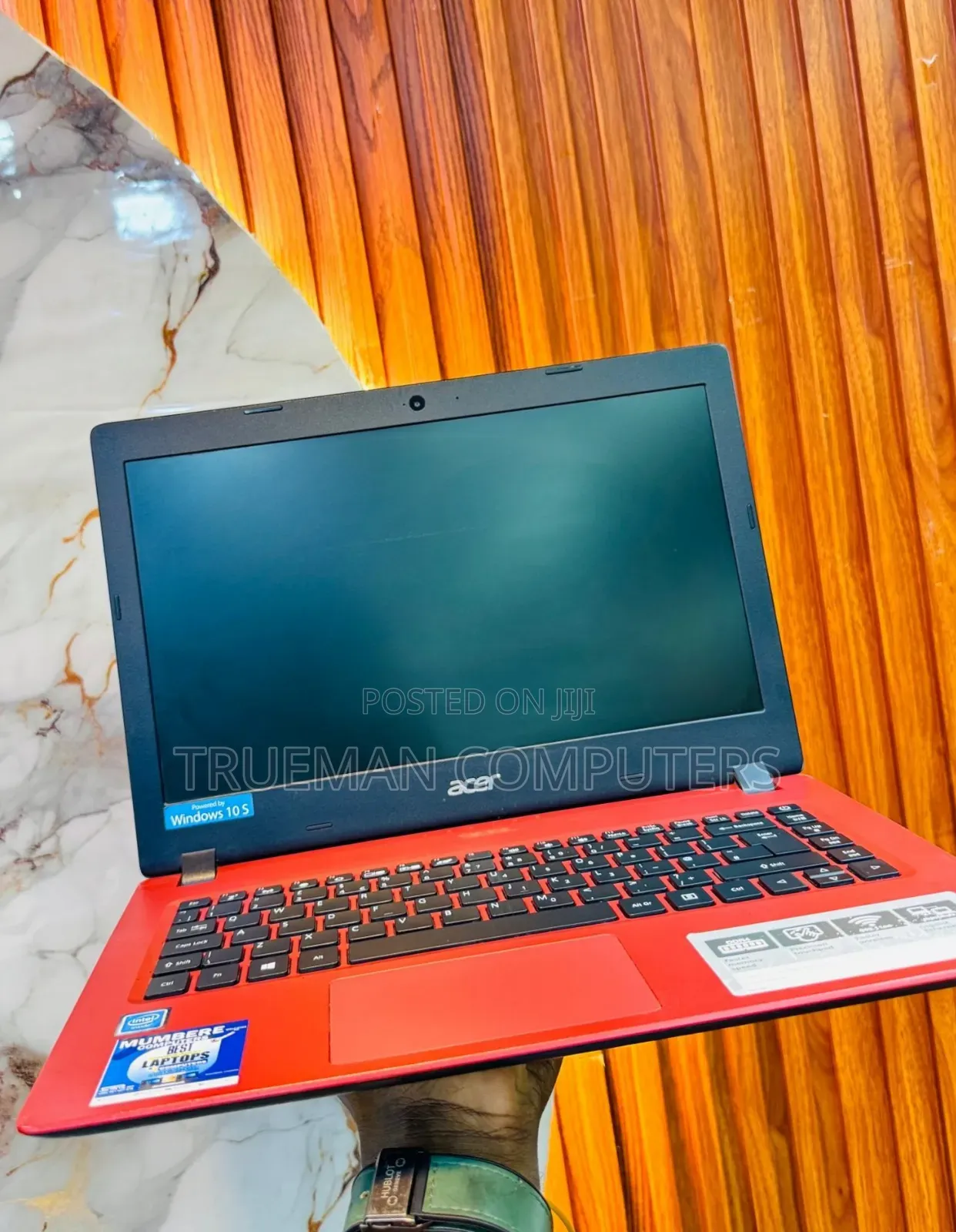 Laptop Acer Aspire 1 4GB Intel Core i3 HDD 250GB