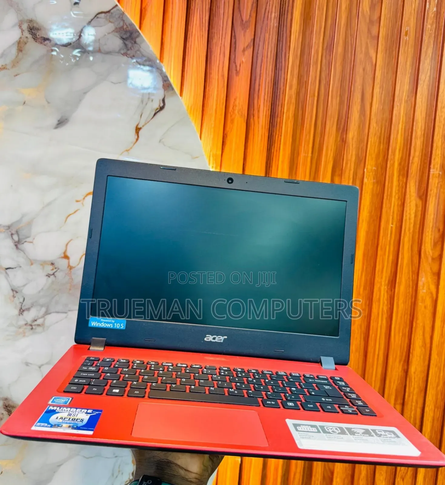 Laptop Acer Aspire 1 4GB Intel Core i3 HDD 250GB