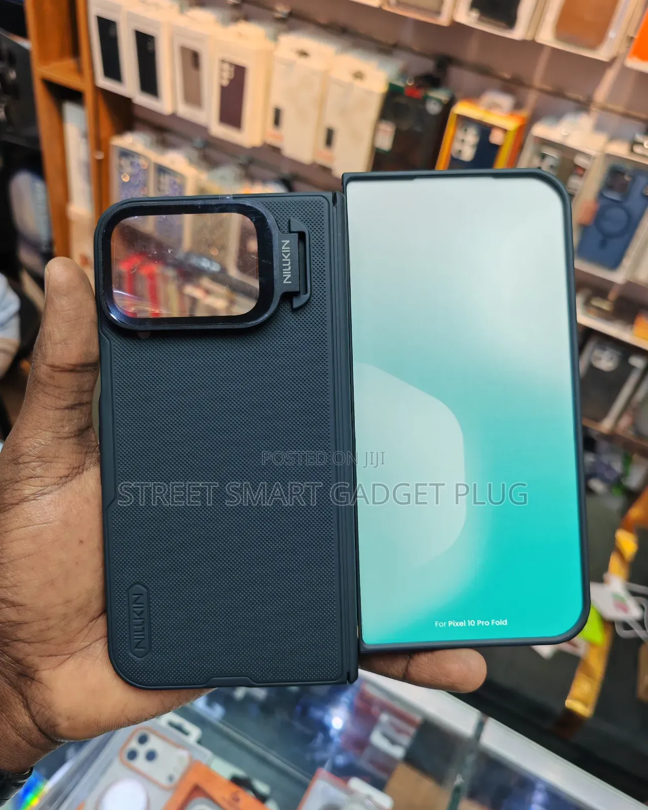 Pixel 10 Pro Fold Nilkin Slim Fit Case
