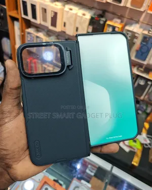 Pixel 10 Pro Fold Nilkin Slim Fit Case
