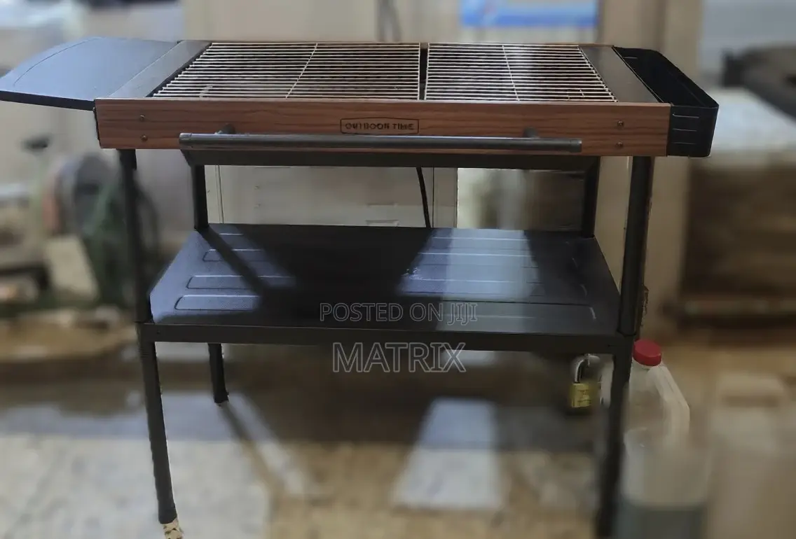 Barbecue Grill Stove