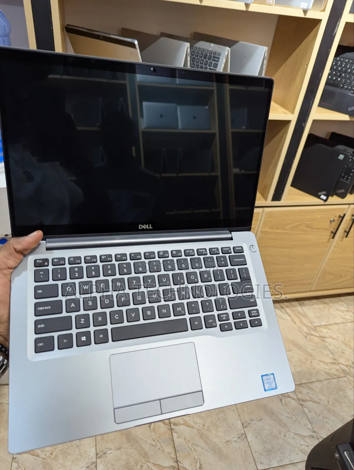 Laptop Dell Latitude 7400 8GB Intel Core i5 SSD 256GB