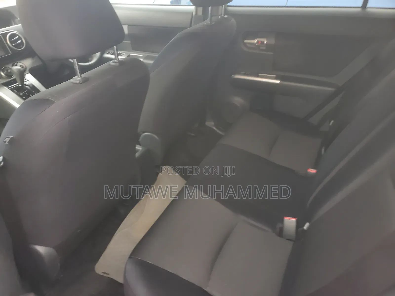 Toyota Corolla Rumion 2011 White
