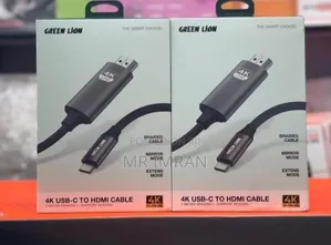 Lion Usb-C to Hdmi Cable.