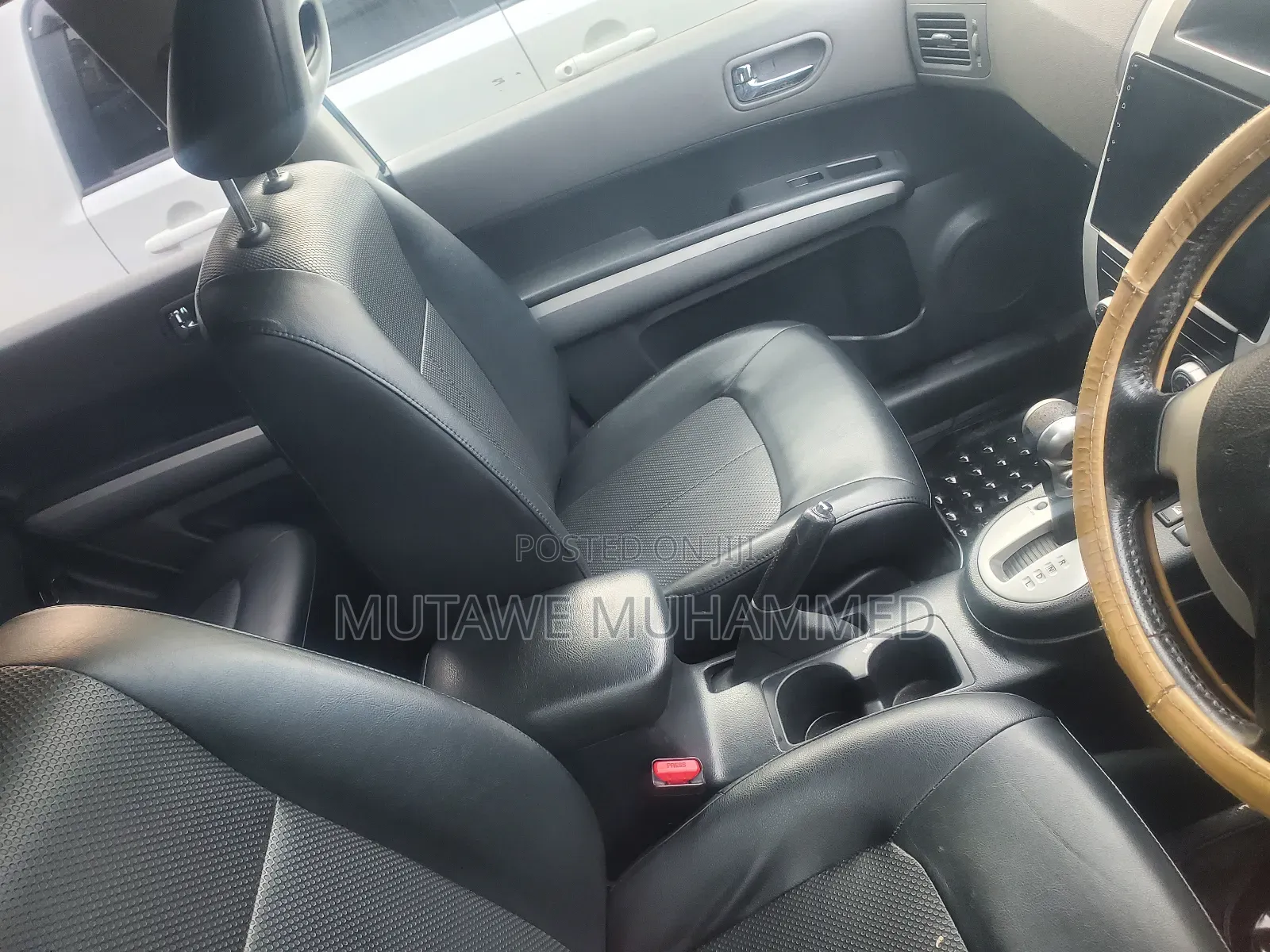 Nissan X-Trail 2010 Blue