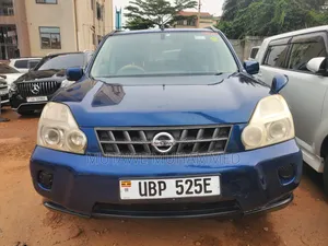 Nissan X-Trail 2010 Blue