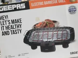 Geepas Electric Barbecue Grill