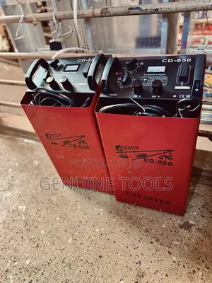 Battery Charger Machine