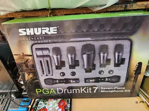 Share Pga Drum Kit7 Microphone