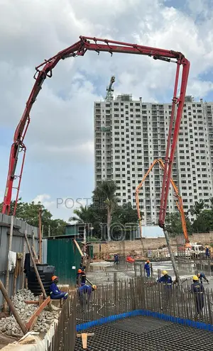 Ready Mix Concrete