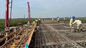 Ready Mix Concrete