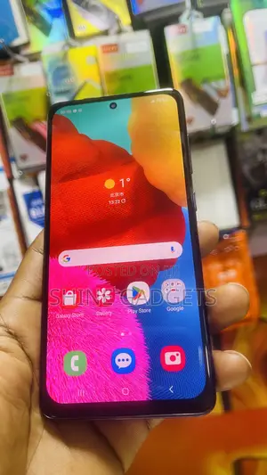 New Samsung Galaxy A51 256 GB Black