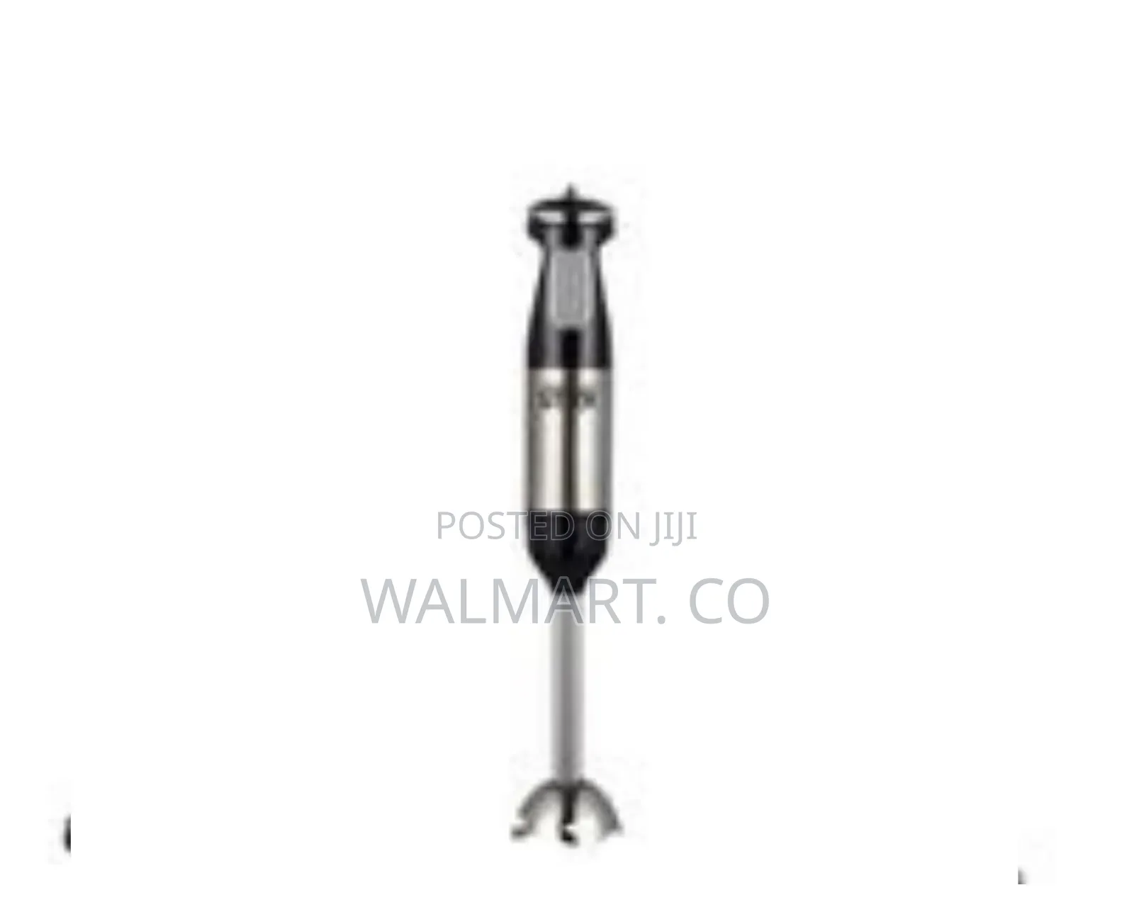 Premium Stainless Steel Immersion Hand Mixer