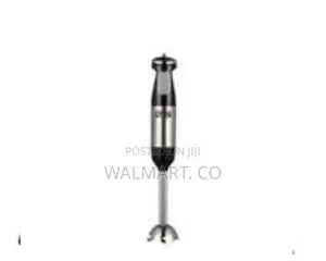 Premium Stainless Steel Immersion Hand Mixer