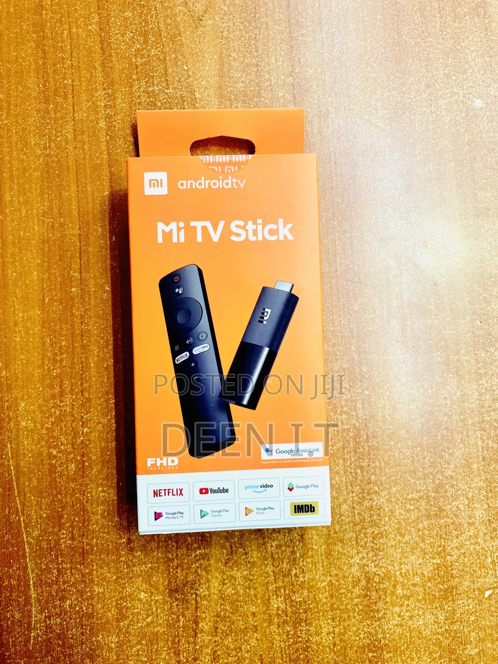 Mi Android Tv Stick