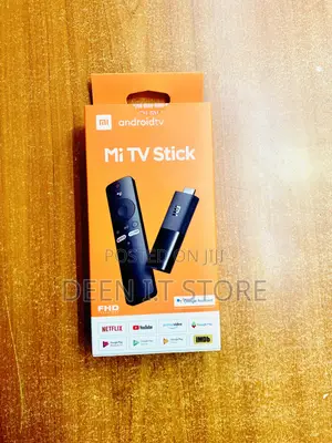 Mi Android Tv Stick