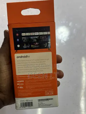 Mi Android Tv Stick