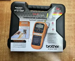 Brother Ev110vp Label Printer