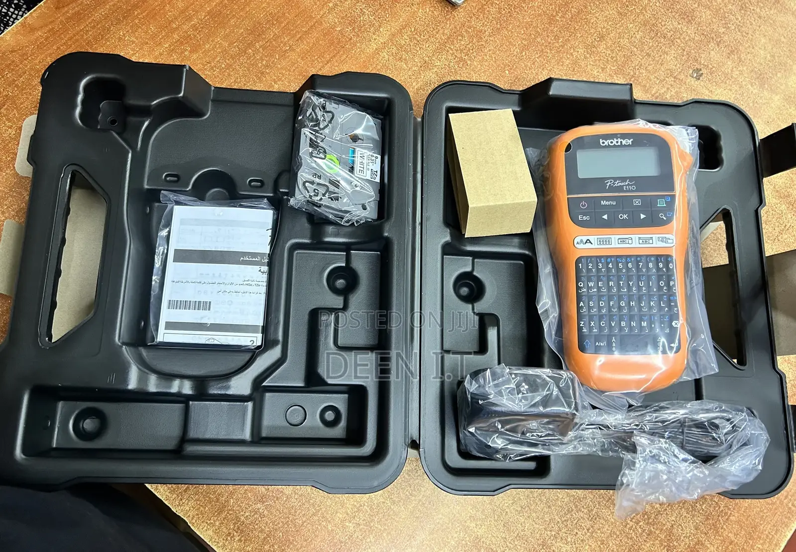 Brother Ev110vp Label Printer
