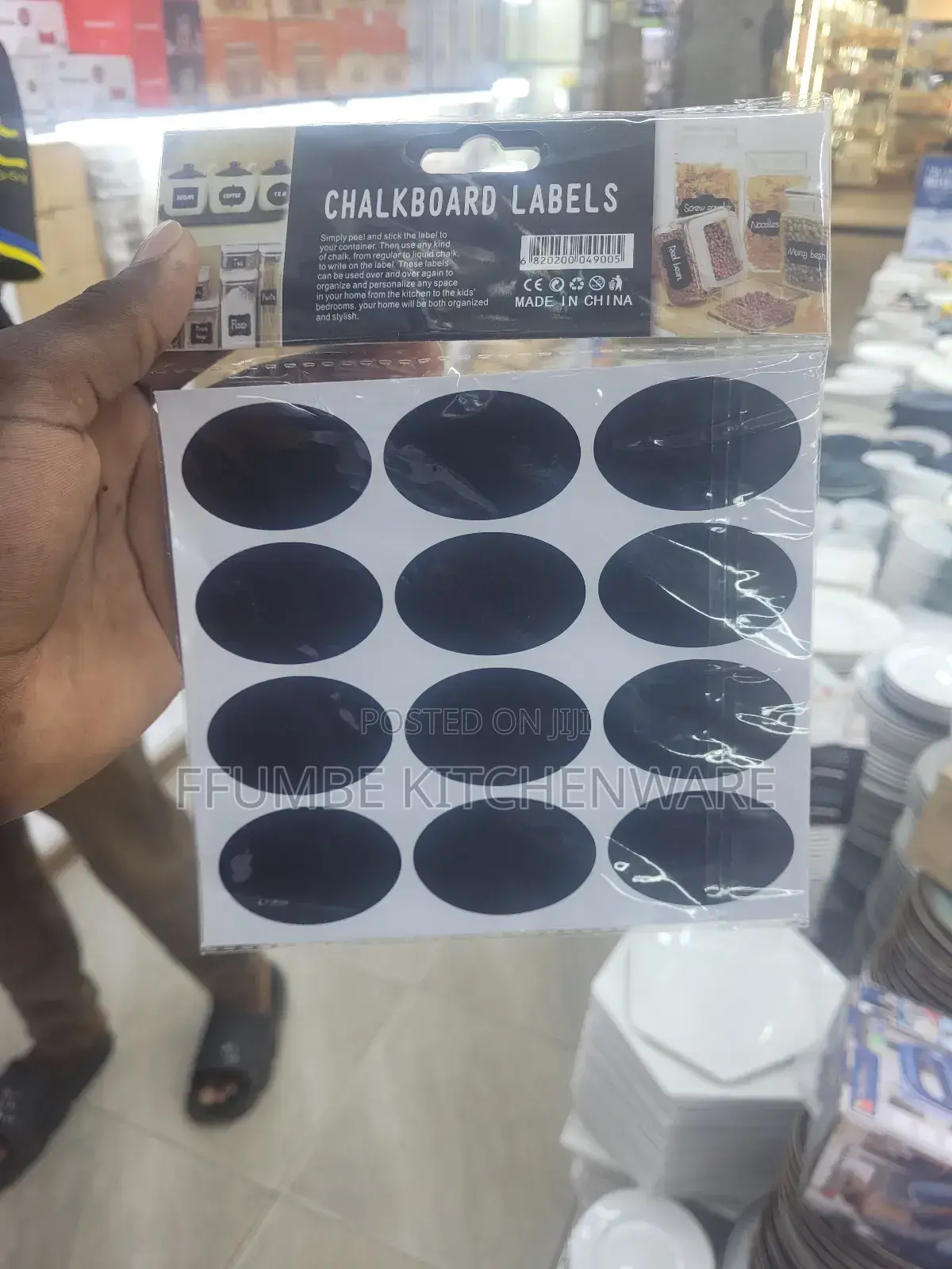 Label Stickers
