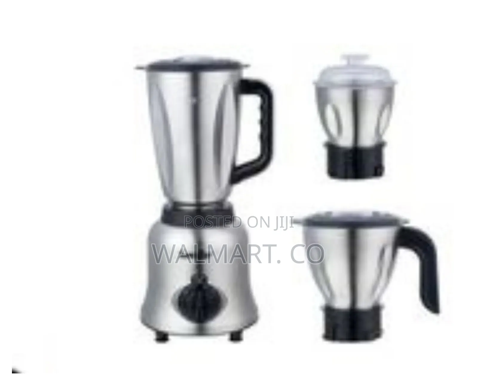 Sonifer 3 in 1 Multifunctional Food Processor and Blender Set 1.4 LTR
