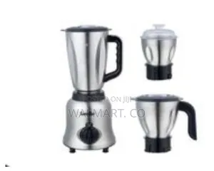 Sonifer 3 in 1 Multifunctional Food Processor and Blender Set 1.4 LTR