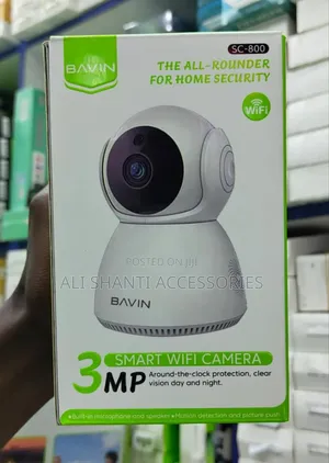 Bavin Smart Wifi Camera