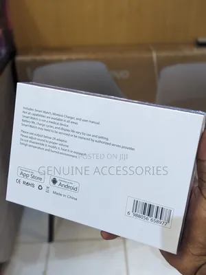 Nodizz N59 5g Smart Watch