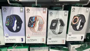 Ultimate Smart Watch