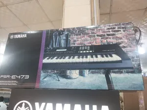 PSR E743 Yamaha Electronic Keyboard