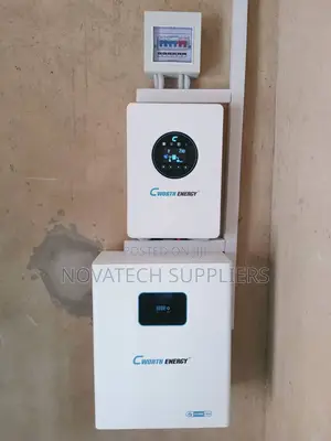 5kwh Solar System With 6x620w Panels 6kva Hybrid Inverter