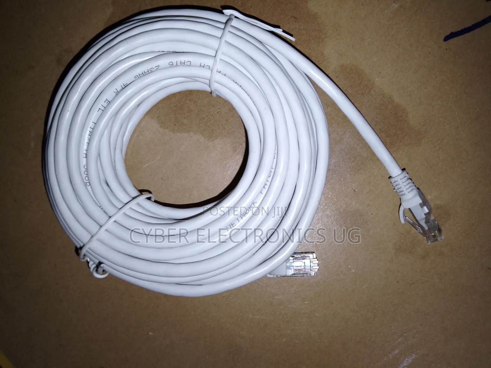 15m Ethernet Network Lan Cable Cat6