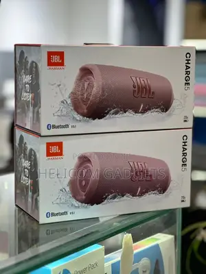 JBL Charge 5 Portable Bluetooth Speaker